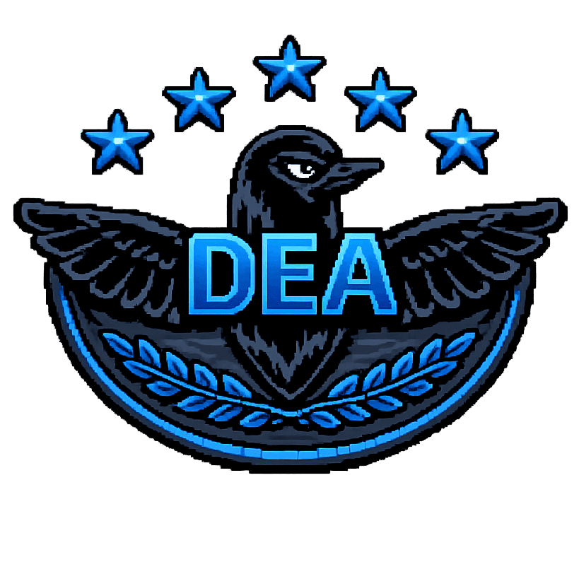 DEA - Drug Enforcement Agency